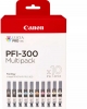 Original Multipack Tintenpatronen  Canon PFI-300VALP