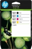 Original Multipack Tintenpatronen  HP No. 937 ValPack, 6C400NE