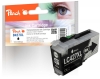 Peach Tintenpatrone schwarz XL, kompatibel zu  Brother LC-427XLBK