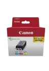 212924 - Original Multipack Tintenpatronen CLI-521Pack, 2934B015 Canon
