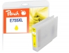320726 - Peach XL Tintenpatrone gelb kompatibel zu T7554Y, C13T755440 Epson