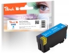 322166 - Peach Tintenpatrone cyan kompatibel zu T40D2, C13T40D240 Epson