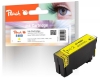 322168 - Peach Tintenpatrone gelb kompatibel zu T40D4, C13T40D440 Epson
