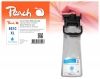 322220 - Peach Tintenpatrone cyan kompatibel zu T01C2, C13T01C200 Epson