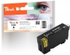 322240 - Peach Tintenpatrone schwarz kompatibel zu T40C1, C13T40C140 Epson